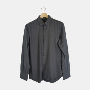 Chemise Homme ADOLFO DOMINGUEZ Gris M