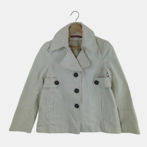 Veste Femme COMPTOIR DES COTONNIERS Blanc 38