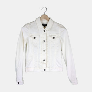 Veste Femme CAROLL Blanc 36