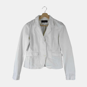 Veste Femme JUICY COUTURE JEANS Blanc M
