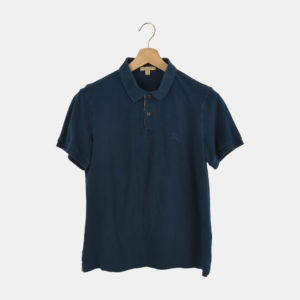 Polo Homme BURBERRY BRIT Bleu L