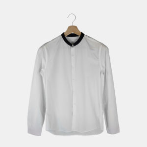 Chemise Homme SANDRO Blanc XS