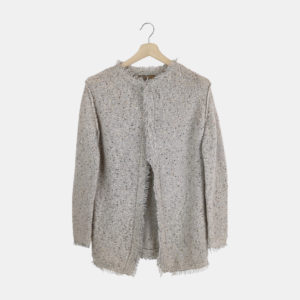 Veste Femme DUNE BY DUNE Gris 40