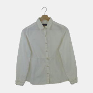 Chemise Femme SAINT JAMES Blanc 36