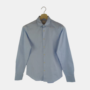 Chemise Homme SANDRO Bleu XS