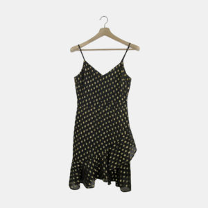 Robe Femme BANANA REPUBLIC Noir S