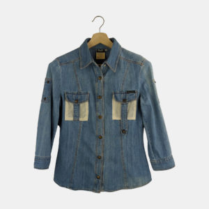 Chemise Femme D&G Bleu L