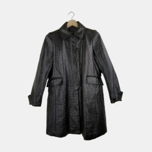 Manteau Femme TARA JARMON Noir 40
