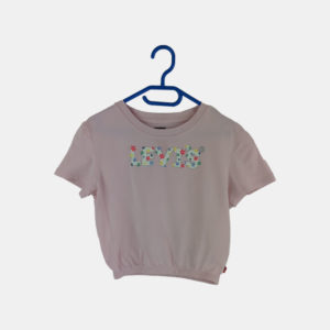 T-shirt Bébé LEVI'S Rose 6ans / 116cm