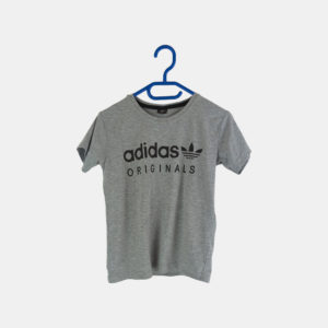 T-shirt Garçon ADIDAS Gris 6ans / 116cm