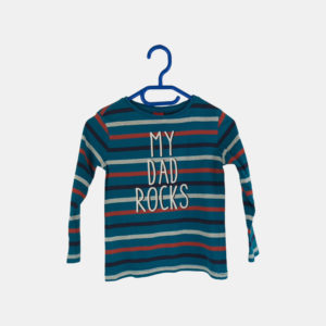 Haut Garçon S.OLIVER Vert 4ans / 104cm