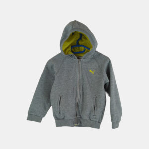 Jaquette Garçon PUMA Gris 4 ans / 104cm