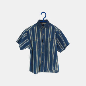 Chemise Garçon C&A Bleu 7ans / 122cm