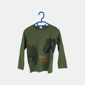 Haut Garçon LINDEX Vert 6ans / 122cm