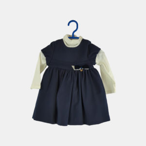 Robe Bébé MAYORAL Bleu 18mois /  86cm