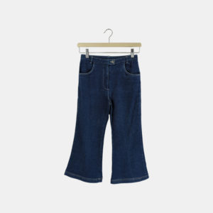 Pantalon Enfant CAMPUS Bleu 12 ans / 152 cm