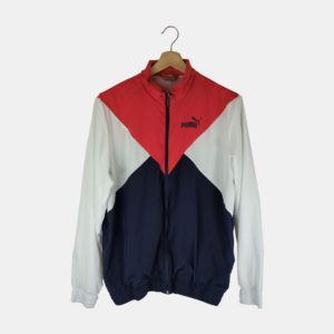 Veste Homme PUMA Blanche L