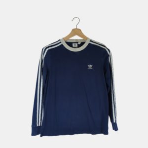 Haut Homme ADIDAS Bleu 38