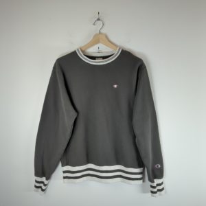 Pull Homme CHAMPION Vert M