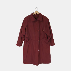 Parka Femme LADY CHARME Rouge 3XL