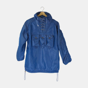 Coupe-vent Femme Flash Bleu L