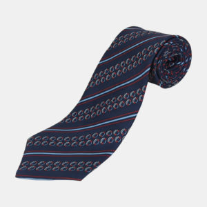 Cravate Homme NINA RICCI Bleu TU