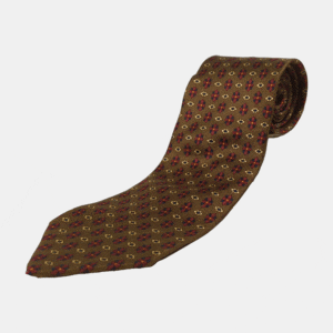 Cravate Homme VALENTINO Marron TU