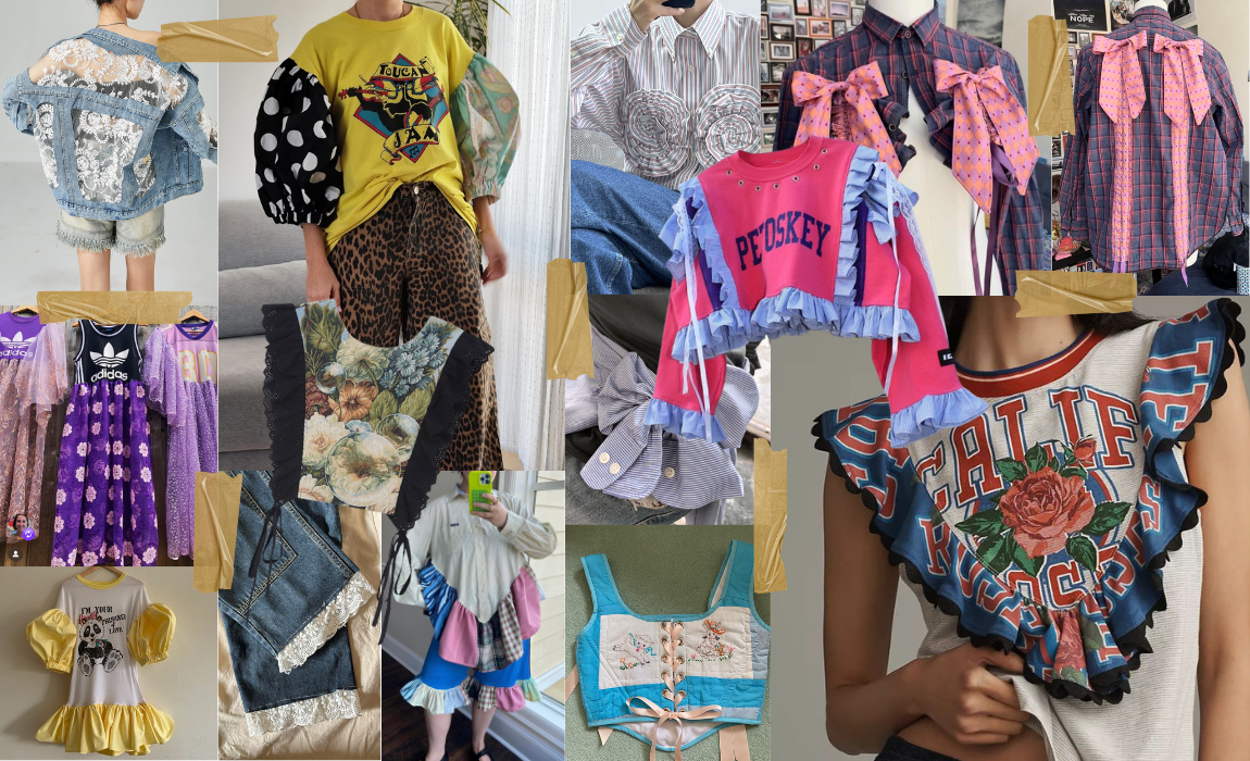 montage inspo pinterest