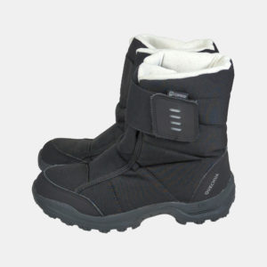 Bottines Femme QUECHUA Noir 38