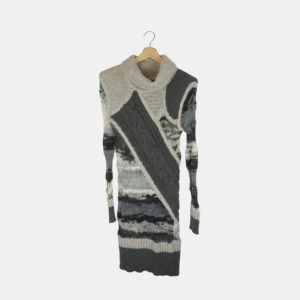 Robe Femme DIESEL Gris M