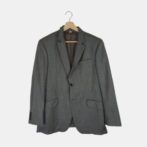 Blazer Homme BURBERRY Gris L