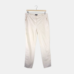 Pantalon Femme CAROLL Beige 42