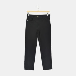 Pantalon Femme CAROLL Noir 38