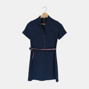 Robe Femme CLAUDIE PIERLOT Bleu 36