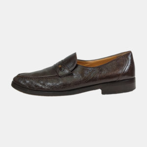 Mocassins Homme VASANO BALLY Brun 44.5