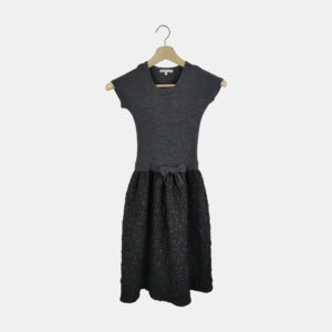 Robe Femme PAUL KA Gris S