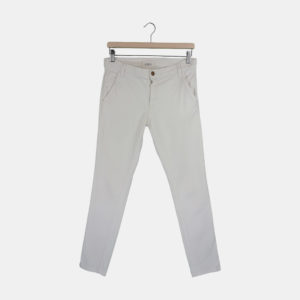 Pantalon Femme BA&SH Blanc S