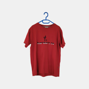 T-shirt Garçon MONCLER Rouge 14 ans / 164 cm
