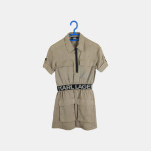 Combinaison Fille KARL LAGERFELD Beige 8 ans / 126 cm