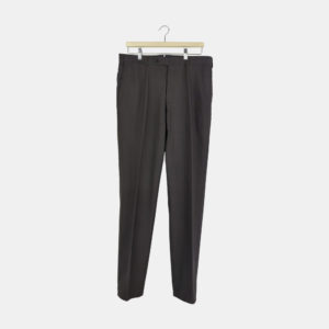 Pantalon Homme ERMENEGILDO ZEGNA Noir 52