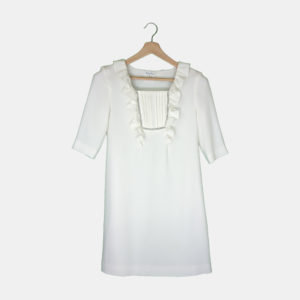 Robe Femme CLAUDIE PIERLOT Blanc 36
