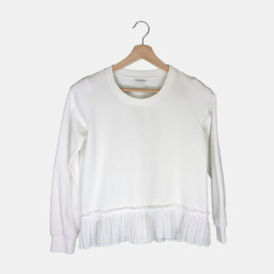 Pull Femme CLAUDIE PIERLOT Blanc S