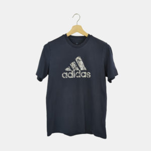 T-Shirt Homme ADIDAS Bleu S