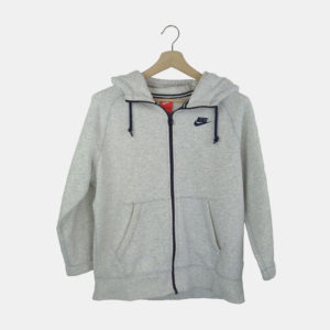 Hoodie Homme NIKE Gris M