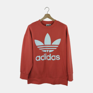 Pull-over Homme ADIDAS Orange M