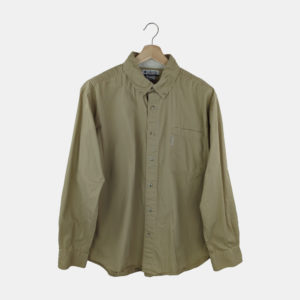 Chemise Homme Columbia Beige XXL