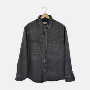 Chemise Homme CALVIN KLEIN Noir XL