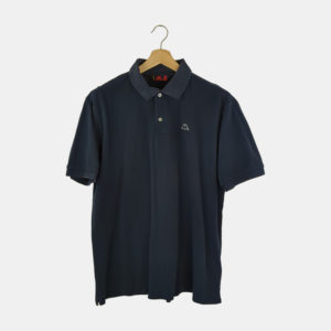 Polo Homme KAPPA Bleu XL