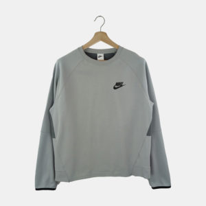 Sweat Homme NIKE Gris L
