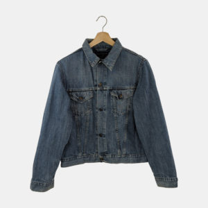 Veste Jeans Homme TOMMY HILFIGER Bleu L